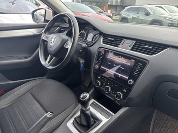 Skoda Octavia III Liftback Facelifting 1.5 TSI ACT 150KM 2018 Škoda Octavia 1.5 TSI ACT Ambition III (2013-) Sk, zdjęcie 16