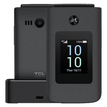 Telefon TCL ONETOUCH 4043 4G DUAL SIM Szary