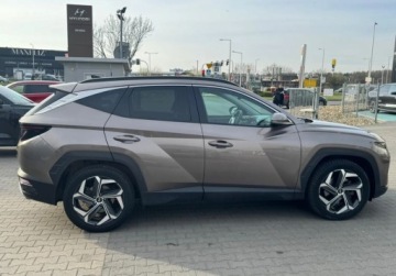 Hyundai Tucson IV 2021 Hyundai Tucson 1.6 180KM HEV Platinum Salon Polska ASO Fvmarza 1.6 Hybryda, zdjęcie 24
