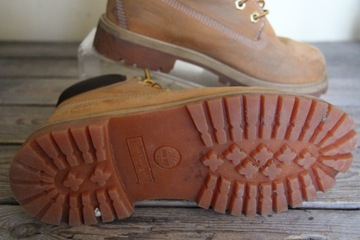 TIMBERLAND - ROZ.35,5/3/22CM Z METKI