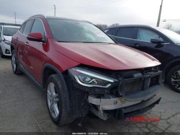 Mercedes GLA II 2021 Mercedes-Benz GLA 2021 r., 2,0L 250 4MATIC 2.0 Benzyna 221KM