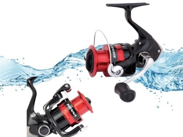 Uniwersalny Kołowrotek Shimano Sienna FG 2500 HG