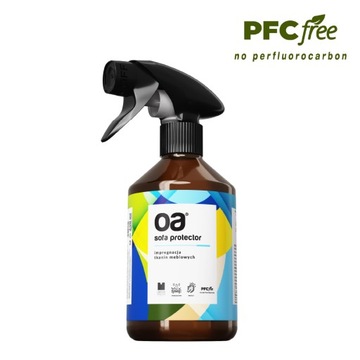 ŚRODEK do Impregnacji Tkanin, powłoka hydrofobowa OA Sofa Protector 250 ml