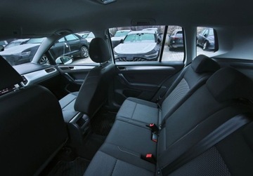 Volkswagen Golf Sportsvan Sportsvan Facelifting 1.0 TSI 85KM 2019 Volkswagen Golf Sportsvan Trendline Pakiety, Tempomat, Front Assist, Salo, zdjęcie 16