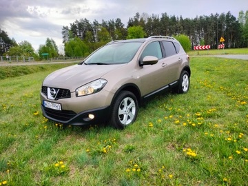 Nissan Qashqai I Crossover Facelifting  2.0 140KM 2012 NISSAN QASHQAI LIFT 2.0i 16V *140 PS* 4 X CAMERA- PANORAMA-NAVI-KLIMATRONIC, zdjęcie 9