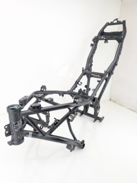 KAWASAKI NINJA 650 Z650 17 - 19 ПРЯМАЯ РАМА 2018R