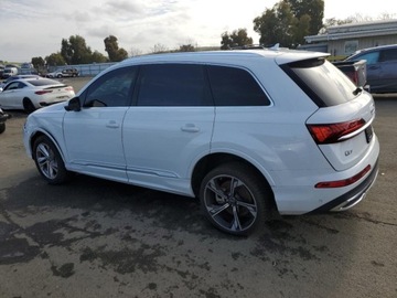 Audi Q7 II 2022 Audi Q7 Premium Plus 2022 3.0l 3.0 Benzyna 335KM, zdjęcie 1