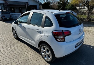 Citroen C3 III Hatchback 1.2 PureTech 82KM 2017 Citroen C3 1,2 Benzyna 82 KM GWARANCJA Zamiana Zarejestrowany 1.2 Benzyna, zdjęcie 3