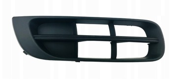 Kratka zderzaka przód prawa SKODA FABIA II 07-