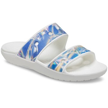 CROCS DAMSKIE KLAPKI PIANKOWE SPORTOWE LEKKIE BUTY CLASSIC SANDAL r. 37/38