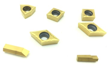 МНОГОЛЕЗВЫЕ ВСТАВКИ ДЛЯ ТОКАРНЫХ НОЖЕЙ 7 шт. 8x8