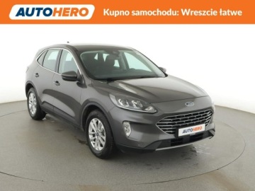Ford Kuga III 2020 Ford Kuga Titanium, Navi, Aut.klima, czujniki,, zdjęcie 9
