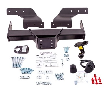 NOWY HAK HOLOWNICZY+WIĄZKA FORD TRANSIT 2000-2013