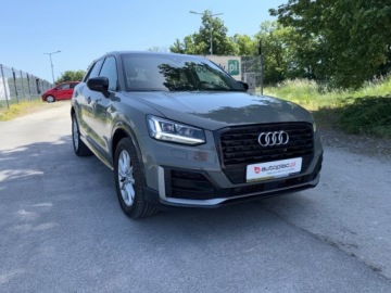 Audi Q2 SUV 1.6 TDI 116KM 2017 Audi Q2 Raty Navi kamera led Pdc S-LINE Polskora Zarej w PL Gwarancja, zdjęcie 12