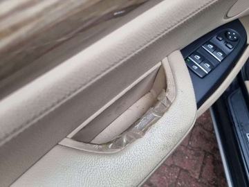 BMW X3 F25 SUV 3.0 35i 306KM 2012 BMW X3 BMW X3 35i xDrive, dobrze wyposazony, 3.0 Benzyna 306KM, zdjęcie 19