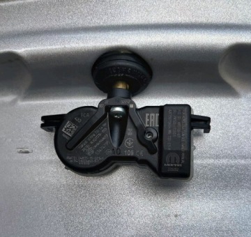 4x новых ободов oe jeep renegade compass 7x17 5x110 et40 735577525 + tpms