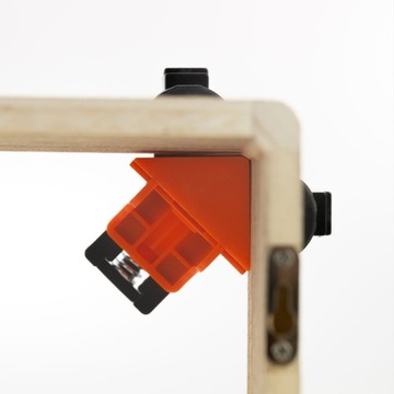 ЗАЖИМ ДЛЯ ДЕРЕВЯННОЙ УГЛОВОЙ РУЧКИ-ЗАЖИМА 90° ДЛЯ ДЕРЕВЯННОЙ УГЛОВОЙ МЕБЕЛИ 4 шт.