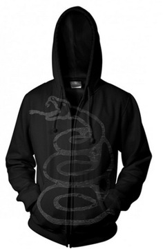 Bluza na zamek METALLICA 