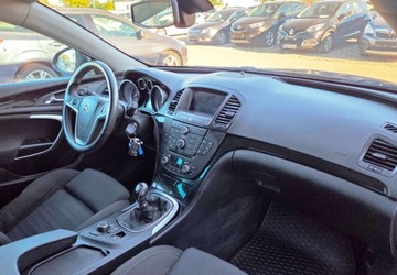 Opel Insignia I Sports Tourer 2.0 CDTI ECOTEC 160KM 2009 Opel Insignia 2,0 CDTI 160 Xenon Navi 2.0 Diesel 160KM, zdjęcie 8