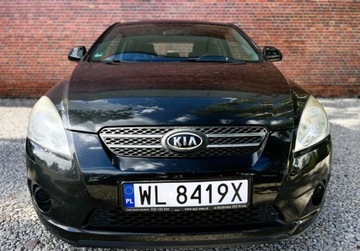 Kia Ceed I Hatchback 5d Facelifting 1.6 DOHC CVVT 126KM 2009 Kia Ceed 1 wlasc Klima Isofix Alu Gwarancja w cenie Warszawa VKDA 1.6, zdjęcie 29