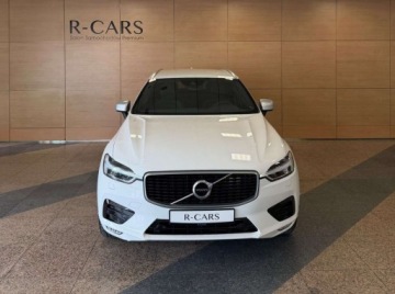 Volvo XC60 II Crossover T5 250KM 2019 Volvo XC 60 T5 R-DESIGNE salon Polska FV 23 R CARS Warszawa 2.0 Benzyna, zdjęcie 2