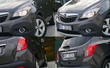 Opel Mokka I SUV 1.6 Ecotec 115KM 2015 Opel Mokka Opel Mokka 1.6 ecoFLEX StartStop Color Edition 1.6 Benzyna, zdjęcie 13