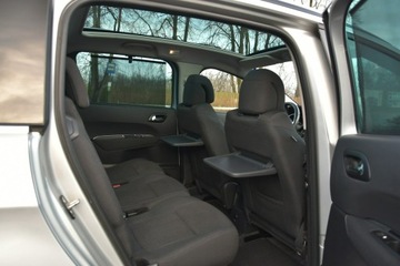 Peugeot 5008 I Minivan Facelifting 2.0 HDi 150KM 2015 Peugeot 5008 2.0HDi 150KM Manual 2015r. Salon 7os., zdjęcie 10