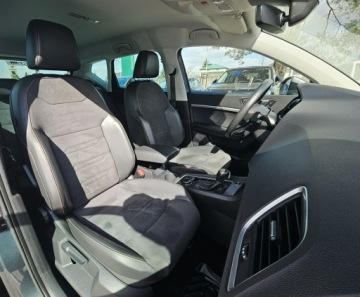 Seat Ateca SUV 2.0 TSI 190KM 2020 Seat Ateca FR 2.0TSI 190KM DSG 4x4 2020 1WŁ, zdjęcie 10