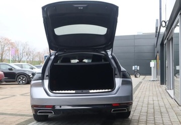 Peugeot 508 II SW 1.5 BlueHDi 130KM 2021 Peugeot 508 Peugeot 508 1.5 BlueHDi Allure SS EAT8 VAT23 1.5 Diesel 130KM, zdjęcie 13