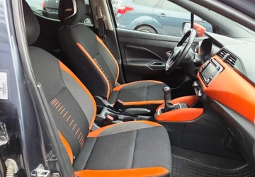 Nissan Micra V 0.9 IG-T 90KM 2018 Nissan Micra Faktura Vat Benzyna 90KM, zdjęcie 20