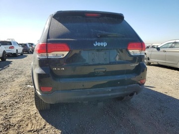 Jeep Grand Cherokee IV 2018 Jeep Grand Cherokee Laredo 2018 3.6l 3.6 Benzyna 295KM, zdjęcie 2