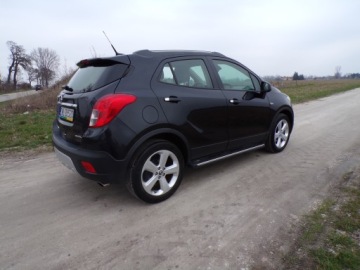 Opel Mokka I SUV 1.7 CDTI ECOTEC 130KM 2013 OPEL MOKKA 1.7 CDTI 130 KM NAVI ALU ZAMIANA, zdjęcie 5
