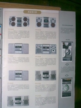 папка для брошюр LG 2002