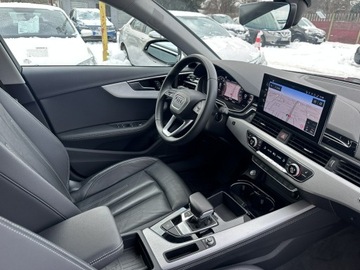 Audi A4 B9 Allroad Quattro Facelifting 2.0 45 TFSI 265KM 2023 Audi A4 Allroad Quattro|Szklany dach|Kamery 360|, zdjęcie 14