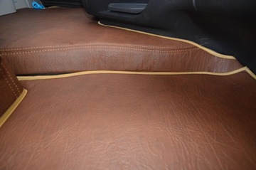 Ковры PRESTIGE LINE FORD F-MAX 2018 г.в.
