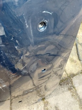 JEEP CHEROKEE LIBERTY KJ ЗАДНЯЯ ДВЕРЬ 01-08