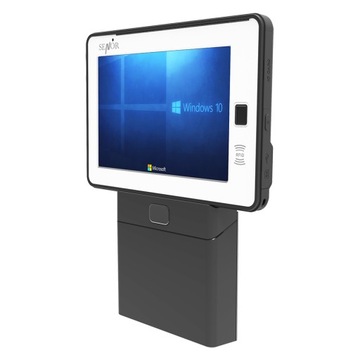 Terminal tablet Senor tPOS WIN10 IP54 + stacja dokująca