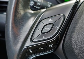 Toyota C-HR I 2019 Toyota C-HR 1.8 Hybryda 122KM Premium Salon PL Serwis ASO FV23 Gwarancja, zdjęcie 16
