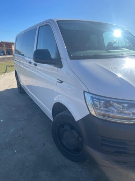Volkswagen Caravelle T6 2016 VW Transporter T6 2.0 Diesel 204KM 2016 Zadbany, Ekonomiczny silnik, zdjęcie 2