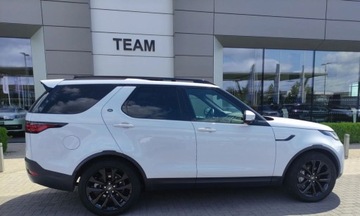 Land Rover Discovery V Terenowy Facelifting 3.0D I6 300KM 2022 Land Rover Discovery Discovery MY23 3.0D I6 300 PS AWD Auto SE 7-os hak FV, zdjęcie 6