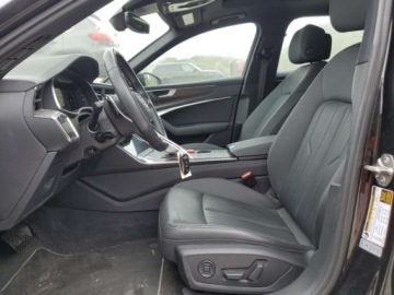 Audi A6 C8 2021 Audi a6 Premium Plus, 2021r., 4x4, 2.0L 2.0 Benzyna 248KM, zdjęcie 7