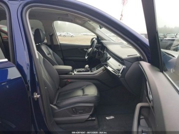 Audi Q7 II 2021 Audi Q7 Premium Plus 55 Tfsi Quattro Tiptronic 2021 3.0l 3.0 Benzyna 335KM, zdjęcie 9