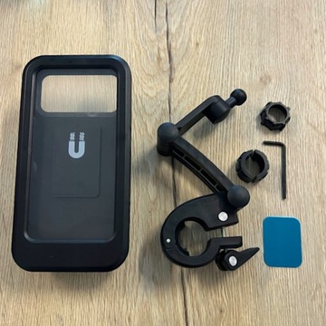 ПРОЧНОЕ И СТАБИЛЬНОЕ ВЕЛОСИПЕДНОЕ КРЕПЛЕНИЕ ДЛЯ СМАРТФОНА УНИВЕРСАЛЬНОЕ НОВОЕ