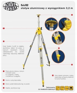 НАБОР ЦИФРОВОГО ЛАЗЕРНОГО УРОВНЯ NIVEL SYSTEM NL520G