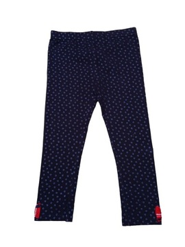 NUTMEG Legginsy dziewczęce roz 98-104
