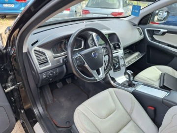 Volvo XC60 I SUV Facelifting 2.0 D4 DRIVE-E 190KM 2015 Volvo XC 60 D4 Bezwypadkowy Serwisowany Kamera, zdjęcie 36