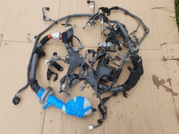 HILUX LAND CRUISER 150 2.8 2020-2023 INSTALACE MOTORU VSTŘIKOVAČE 6-PINOW