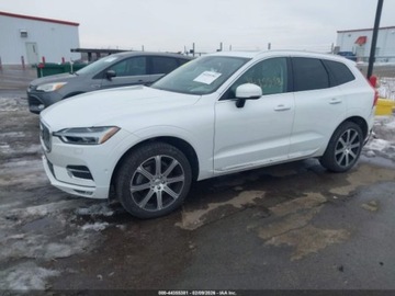 Volvo XC60 II 2018 Volvo XC 60 2018r., 2,0L T6 INSCRIPTION 2.0 Benzyna 316KM, zdjęcie 2