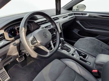 Volkswagen Arteon Fastback Facelifting 2.0 TSI 190KM 2022 Volkswagen Arteon Shooting Brake R-Line Kamera Cofania Podgrzewane Fotele, zdjęcie 9