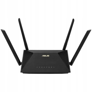 Беспроводной двухдиапазонный гигабитный маршрутизатор ASUS Wi-Fi 6 AX1800